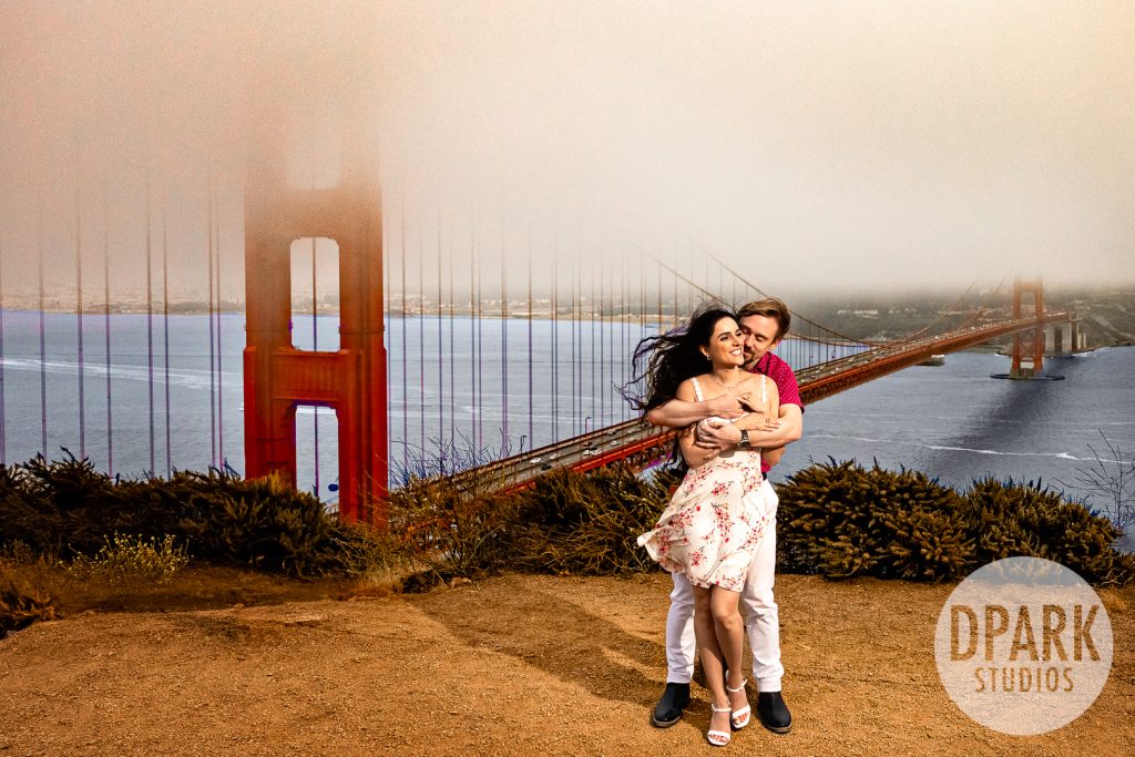 golden-gate-bridge-vista-point-engagement-photographer