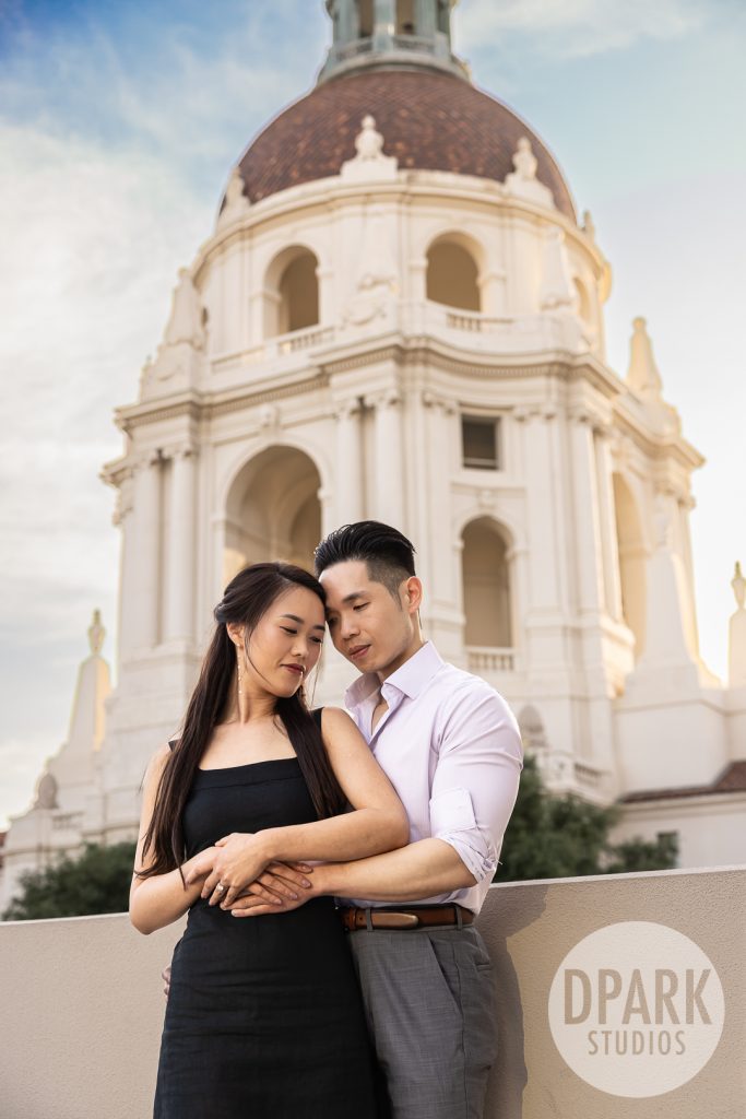 pasadena-city-hall-engagement-photography-chinese-american-couple