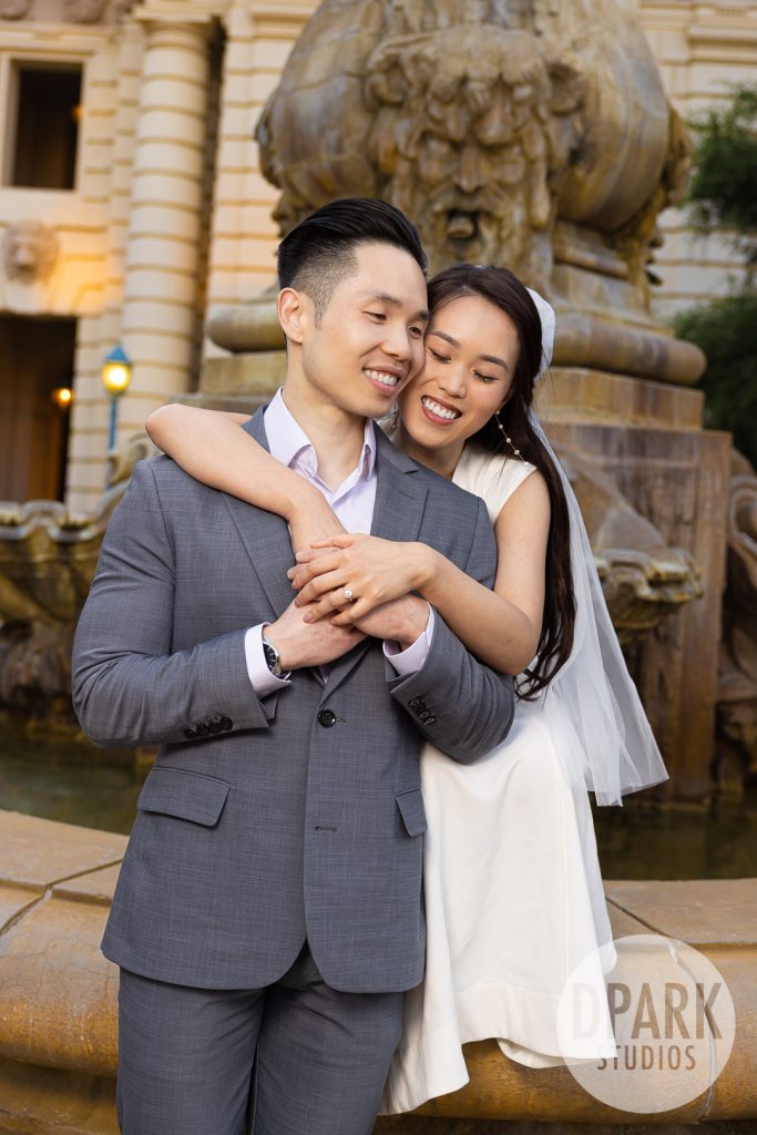romantic-engagement-session-pasadena-architecture-lovers