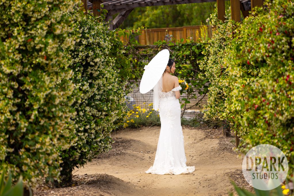 Wedding reception under string lights at Gold Coast Farms planned by Hannah of Renewable Farms