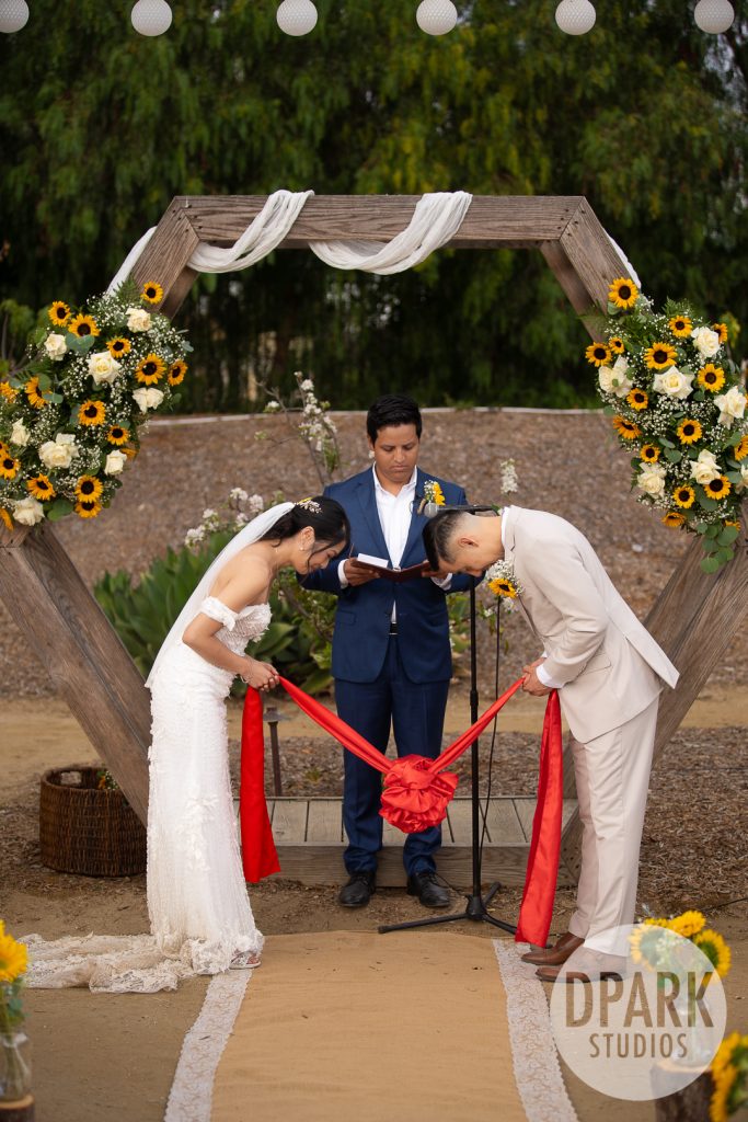 chinese kowtow wedding ceremony orange county photographer