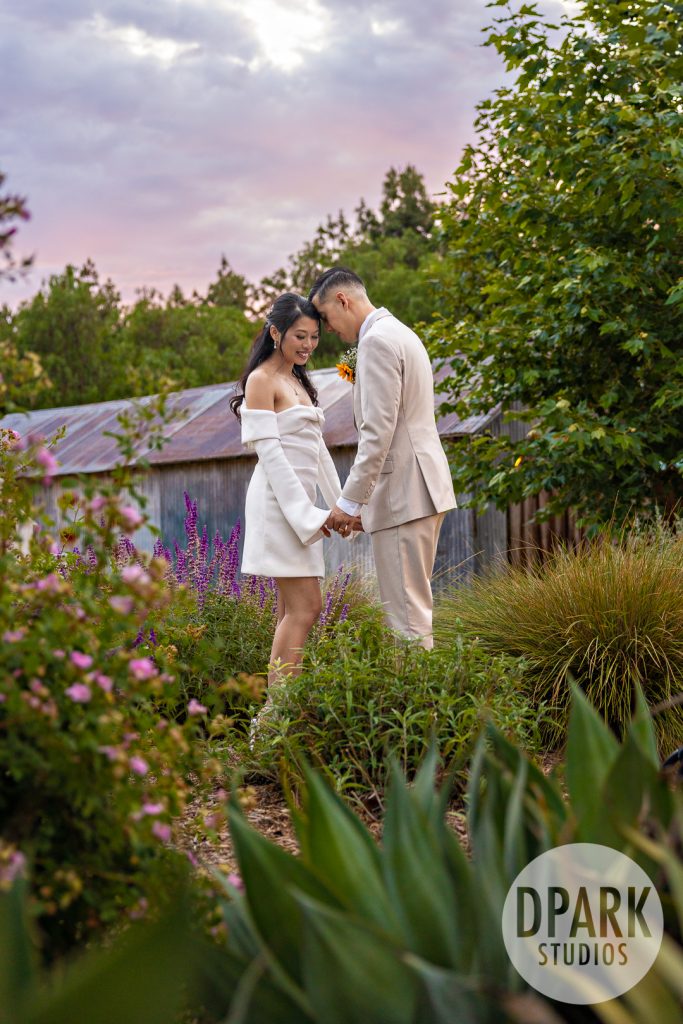 aliso viejo orange county farms wedding romantic chinese